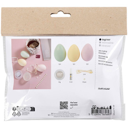 Mini DIY Kit Eggs Pastel Colours in the group Hobby & Creativity / Holidays and seasons / Easter crafts at Pen Store (136972)