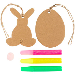 Mini DIY Kit Decoration Egg & Bunny in the group Kids / Holidays / season for kids / Children’s Easter at Pen Store (136978)