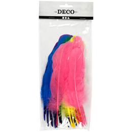Feathers 36 pack in the group Hobby & Creativity / Holidays and seasons / Easter crafts at Pen Store (136979)