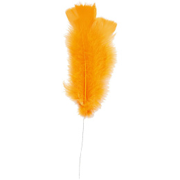 Down feathers 18 pack in the group Hobby & Creativity / Holidays and seasons / Easter crafts at Pen Store (136981)