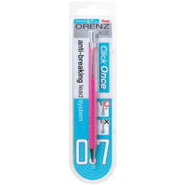 Orenz Mechanical pencil Pink in the group Pens / Writing / Mechanical Pencils at Pen Store (136998_r)