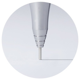 Orenz Mechanical pencil Light Blue 0.5 mm in the group Product series / Pentel Orenz at Pen Store (137001)