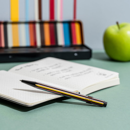 849 Paul Smith Ballpoint Pem Black in the group Pens / Fine Writing / Ballpoint Pens at Pen Store (137006)