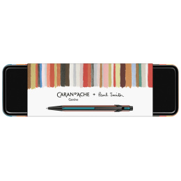 849 Paul Smith Ballpoint Pem Black in the group Pens / Fine Writing / Ballpoint Pens at Pen Store (137006)