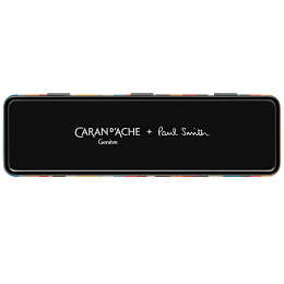849 Paul Smith Ballpoint Pem Black in the group Pens / Fine Writing / Ballpoint Pens at Pen Store (137006)