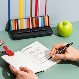 849 Paul Smith Ballpoint Pem Black in the group Pens / Fine Writing / Ballpoint Pens at Pen Store (137006)