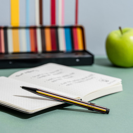 849 Paul Smith Ballpoint Pem Black in the group Pens / Fine Writing / Ballpoint Pens at Pen Store (137006)