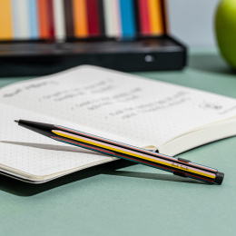 849 Paul Smith Ballpoint Pem Black in the group Pens / Fine Writing / Ballpoint Pens at Pen Store (137006)