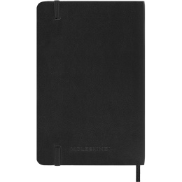 Diary 18M WeekNote Soft Cover Pocket Black in the group Paper & Pads / Planners / 18-Month Planners at Pen Store (137007)