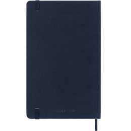 Diary 18M WeekNote Hard Cover Large Sapphire Blue in the group Paper & Pads / Planners / 18-Month Planners at Pen Store (137017)