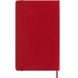 Diary 18M WeekNote Hard Cover Large Red in the group Paper & Pads / Planners / 18-Month Planners at Pen Store (137022)