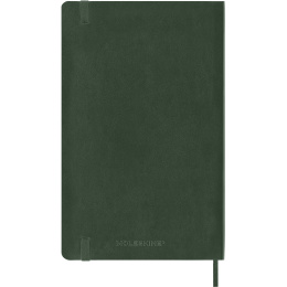 Diary 18M WeekNote Soft Cover Large Myrtle Green in the group Paper & Pads / Planners / 18-Month Planners at Pen Store (137023)