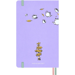 Diary 18M WeekNote Hard Cover Large Alice in Wonderland in the group Paper & Pads / Planners / 18-Month Planners at Pen Store (137025)