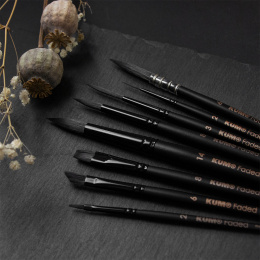 Brush Faded Round 10 in the group Art Supplies / Brushes / Watercolour Brushes at Pen Store (137043)