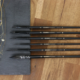 Brush Faded Rigger 3 in the group Art Supplies / Brushes / Watercolour Brushes at Pen Store (137047)