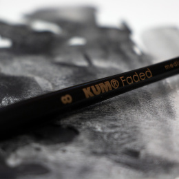 Brush Faded French Rigger 8 in the group Art Supplies / Brushes / Watercolour Brushes at Pen Store (137055)