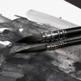 Brush Faded French Rigger 4 in the group Art Supplies / Brushes / Watercolour Brushes at Pen Store (137056)