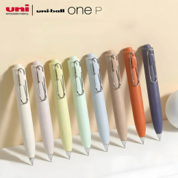 Ballpoint pen One P Peach Milk in the group Pens / Fine Writing / Ballpoint Pens at Pen Store (137067)