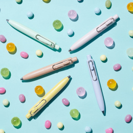 Ballpoint pen One P Peach Milk in the group Pens / Fine Writing / Ballpoint Pens at Pen Store (137067)