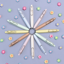 Ballpoint pen One P Peach Milk in the group Pens / Fine Writing / Ballpoint Pens at Pen Store (137067)
