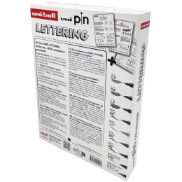 Pin Fine Line Lettering Set in the group Pens / Artist Pens / Fineliners at Pen Store (137084)