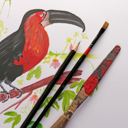 Paint'ON Multi-Techniques A6 in the group Paper & Pads / Artist Pads & Paper / Mixed Media Pads at Pen Store (137086)