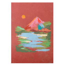 Paint'ON Multi-Techniques Terracotta A4 in the group Paper & Pads / Artist Pads & Paper / Mixed Media Pads at Pen Store (137088)