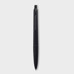 Ballpoint pen Epoca Icon Black / Black Clip in the group Pens / Fine Writing / Ballpoint Pens at Pen Store (137151)