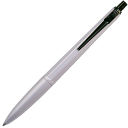 Ballpoint pen Epoca Icon Silver / Black Clip in the group Pens / Fine Writing / Ballpoint Pens at Pen Store (137155)