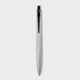 Ballpoint pen Epoca Icon Silver / Black Clip in the group Pens / Fine Writing / Ballpoint Pens at Pen Store (137155)