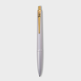 Ballpoint pen Epoca Icon Silver / Gold Clip in the group Pens / Fine Writing / Ballpoint Pens at Pen Store (137156)