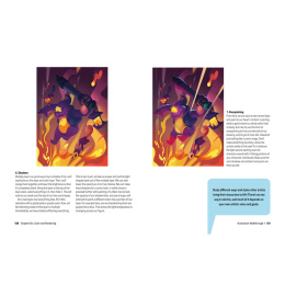 Character Design Made Easy in the group Hobby & Creativity / Books / Art Instruction Books at Pen Store (137169)