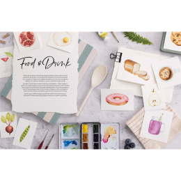 How to Paint it! in the group Hobby & Creativity / Books / Art Instruction Books at Pen Store (137173)