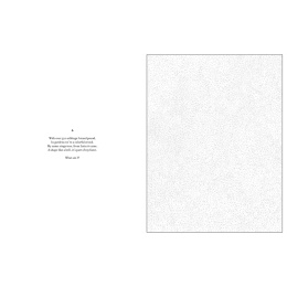 Mystery Coloring Flowers in the group Hobby & Creativity / Books / Adult Colouring Books at Pen Store (137180)