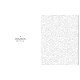 Mystery Coloring Mandalas in the group Hobby & Creativity / Books / Adult Colouring Books at Pen Store (137182)