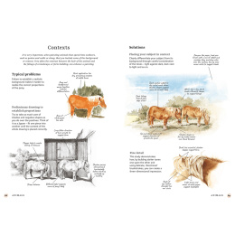 The Bedside Book of Watercolor Wisdom in the group Hobby & Creativity / Books / Inspirational Books at Pen Store (137186)