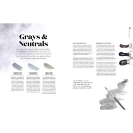 The Watercolor Artist's Guide to Color in the group Hobby & Creativity / Books / Art Instruction Books at Pen Store (137190)