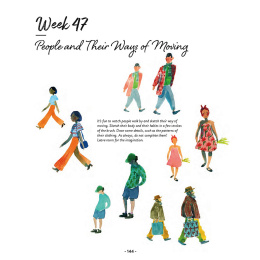 A Beginner's Year of Watercolor in the group Hobby & Creativity / Books / Art Instruction Books at Pen Store (137195)