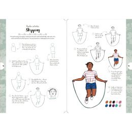 10 Step Drawing: Figures in the group Hobby & Creativity / Books / Art Instruction Books at Pen Store (137197)