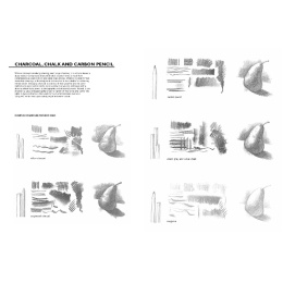 Drawing: A Complete Guide in the group Hobby & Creativity / Books / Inspirational Books at Pen Store (137220)