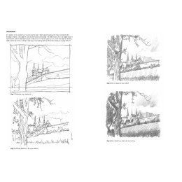 Drawing: A Complete Guide in the group Hobby & Creativity / Books / Inspirational Books at Pen Store (137220)