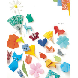 Origami for the Absolute Beginner in the group Hobby & Creativity / Books / Art Instruction Books at Pen Store (137227)
