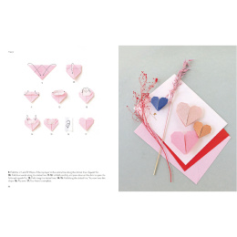 Origami for the Absolute Beginner in the group Hobby & Creativity / Books / Art Instruction Books at Pen Store (137227)
