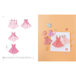 Origami for the Absolute Beginner in the group Hobby & Creativity / Books / Art Instruction Books at Pen Store (137227)