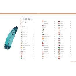 Paint 50: Watercolour Nature in the group Hobby & Creativity / Books / Art Instruction Books at Pen Store (137229)