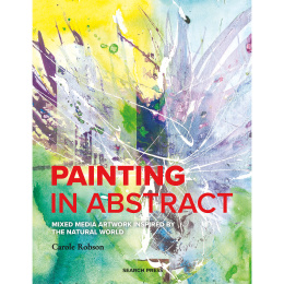 Painting in Abstract in the group Hobby & Creativity / Books / Inspirational Books at Pen Store (137231)