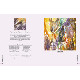 Painting in Abstract in the group Hobby & Creativity / Books / Inspirational Books at Pen Store (137231)