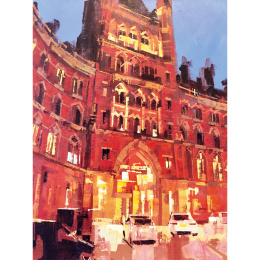 The Acrylics Companion in the group Hobby & Creativity / Books / Inspirational Books at Pen Store (137232)