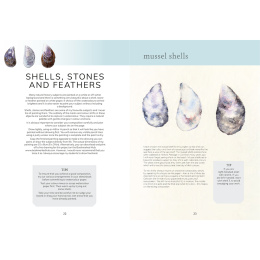 The Colour Mixing Guide: Watercolour Seashore in the group Hobby & Creativity / Books / Inspirational Books at Pen Store (137235)