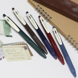 Sarasa Clip Vintage A 5-pack in the group Pens / Writing / Gel Pens at Pen Store (137259)